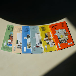 Sloft Édition : nos collections