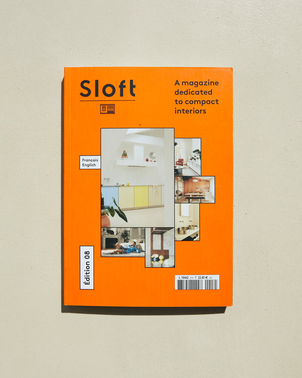 Sloft Édition 08