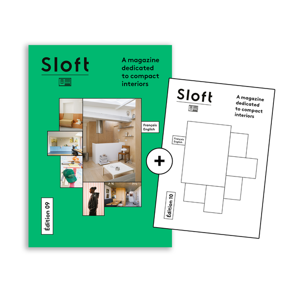 L'abonnement annuel à Sloft Édition