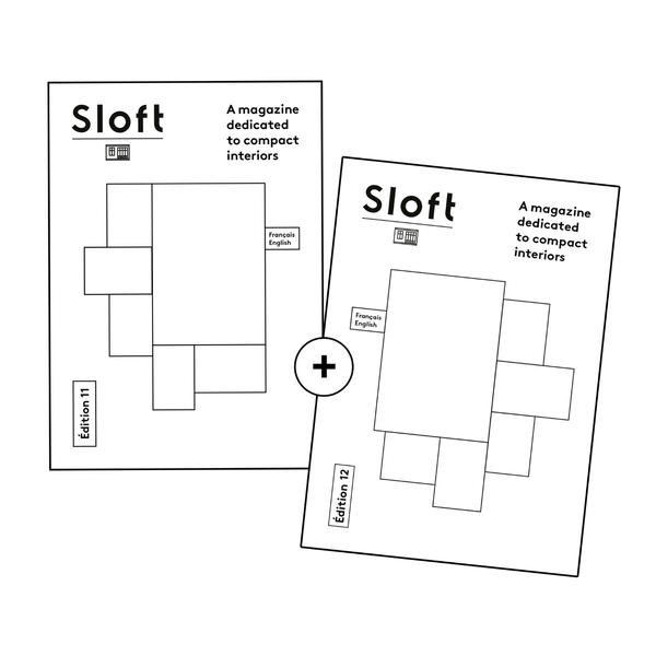 L'abonnement annuel à Sloft Édition