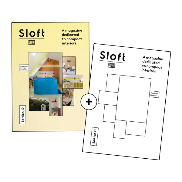 L'abonnement annuel à Sloft Édition
