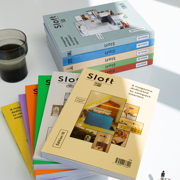 La collection complète de Sloft Édition