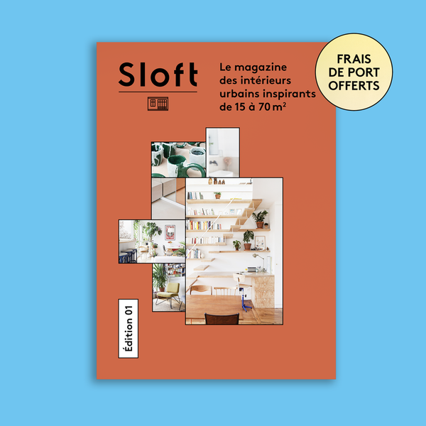 Sloft Édition 01 - La Réédition