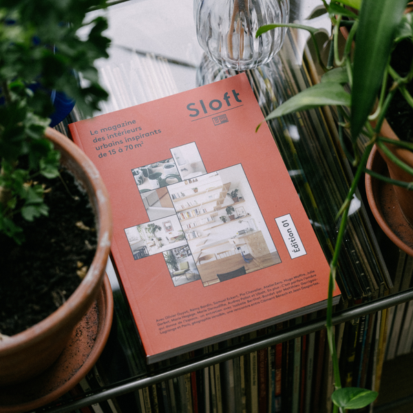 Sloft Édition 01 - La Réédition