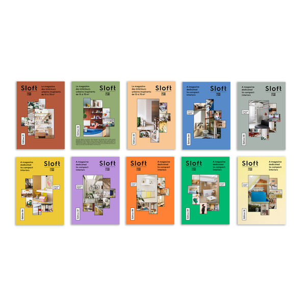 La collection complète de Sloft Édition