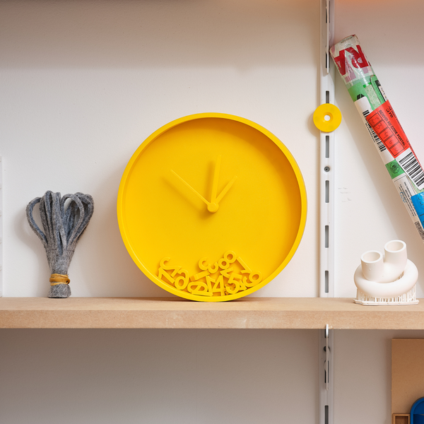 L’horloge « TIC »