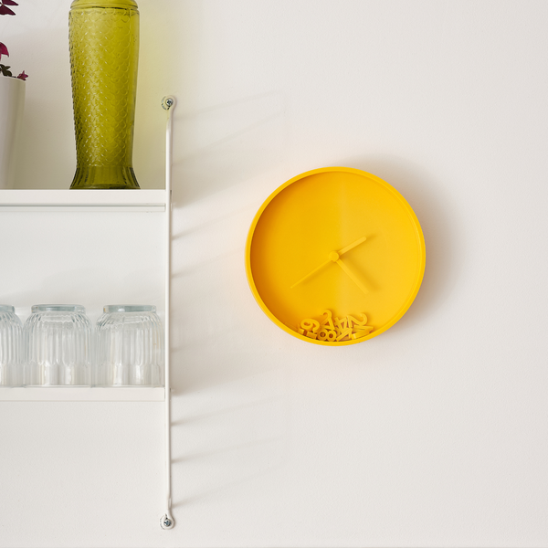 L’horloge « TIC »