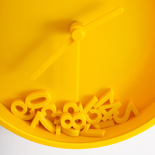 L’horloge « TIC »