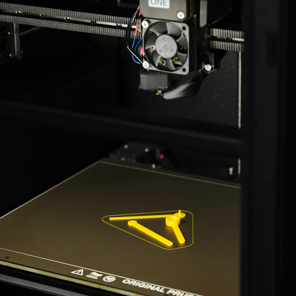 L’horloge « TIC »