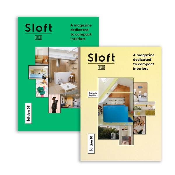 Collection Sloft Édition 09 et 10