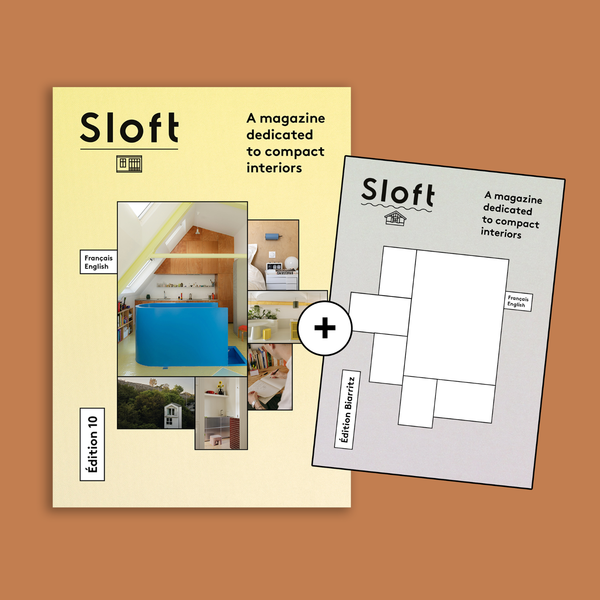 La collection (presque) complète de Sloft Édition